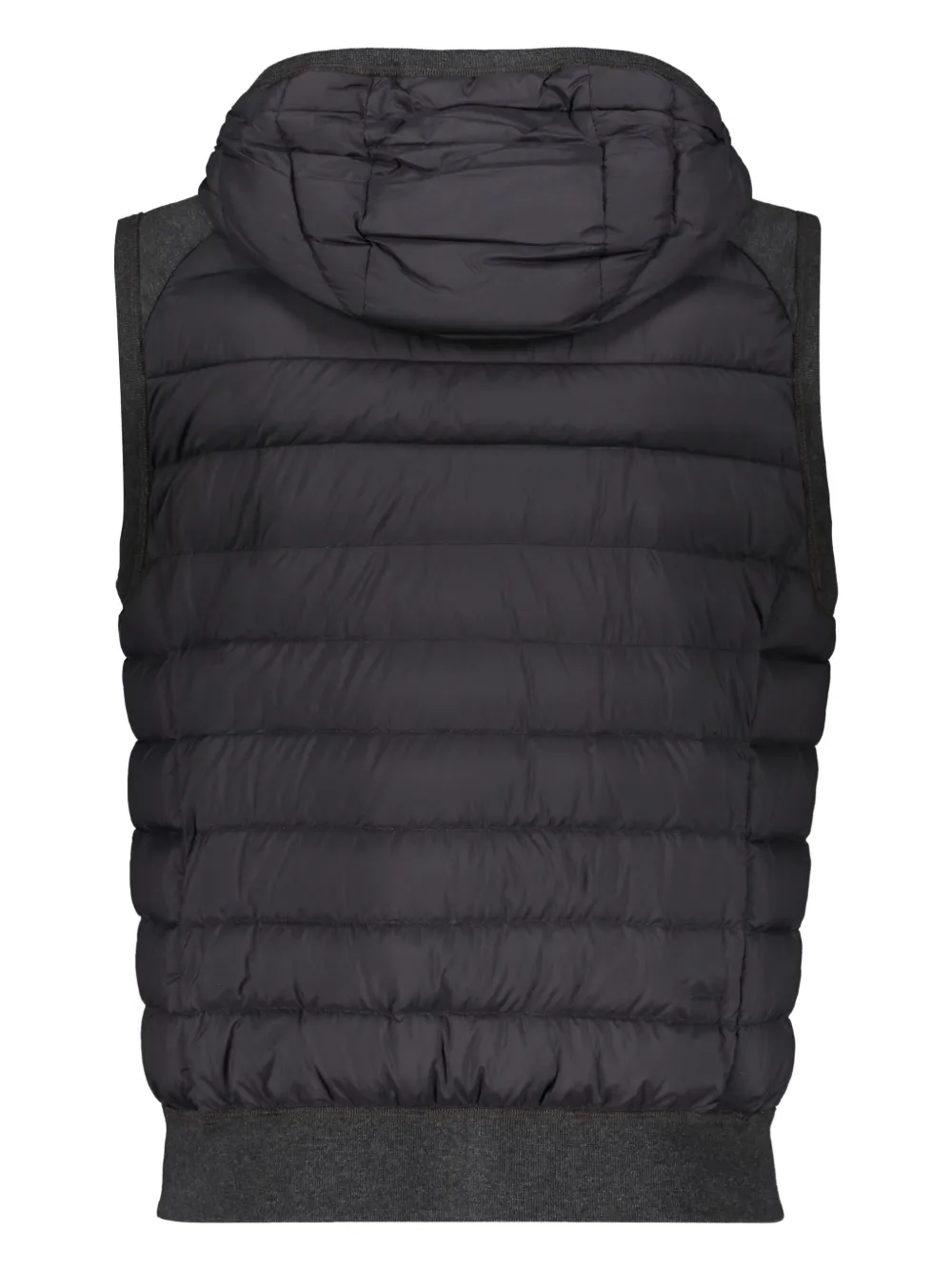 Moorer Arden gilet | Waistcoats & Gilets | Image 2