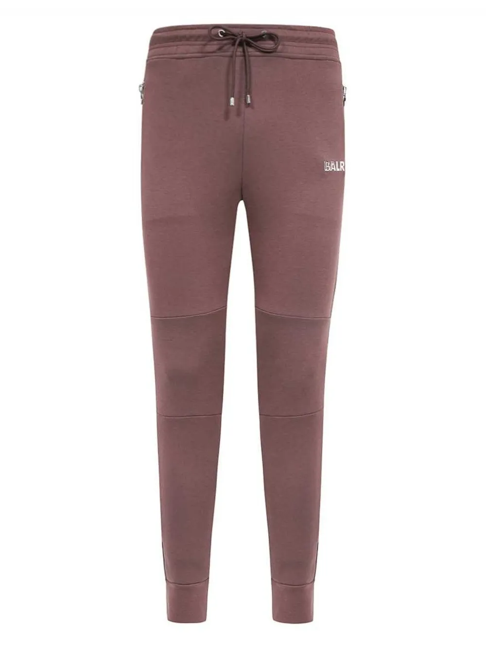BALR. pantalon de jogging en coton | marron | Image 1