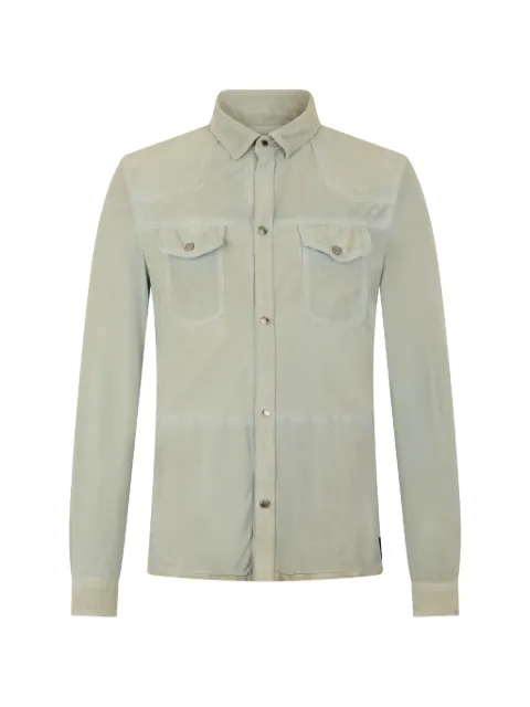 Moorer pocket jacket