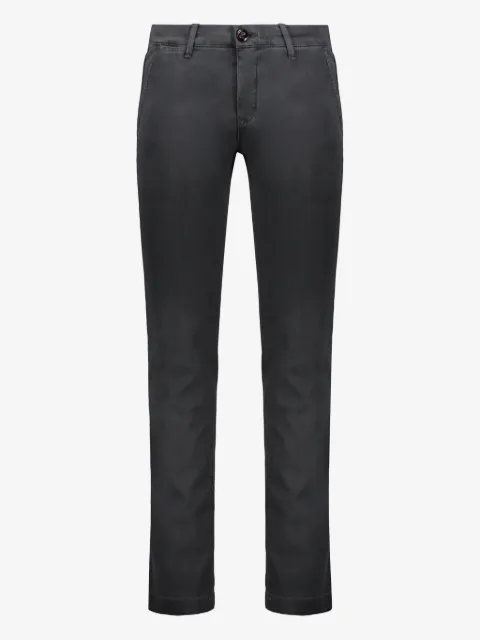 Moorer Bogart buttoned trousers