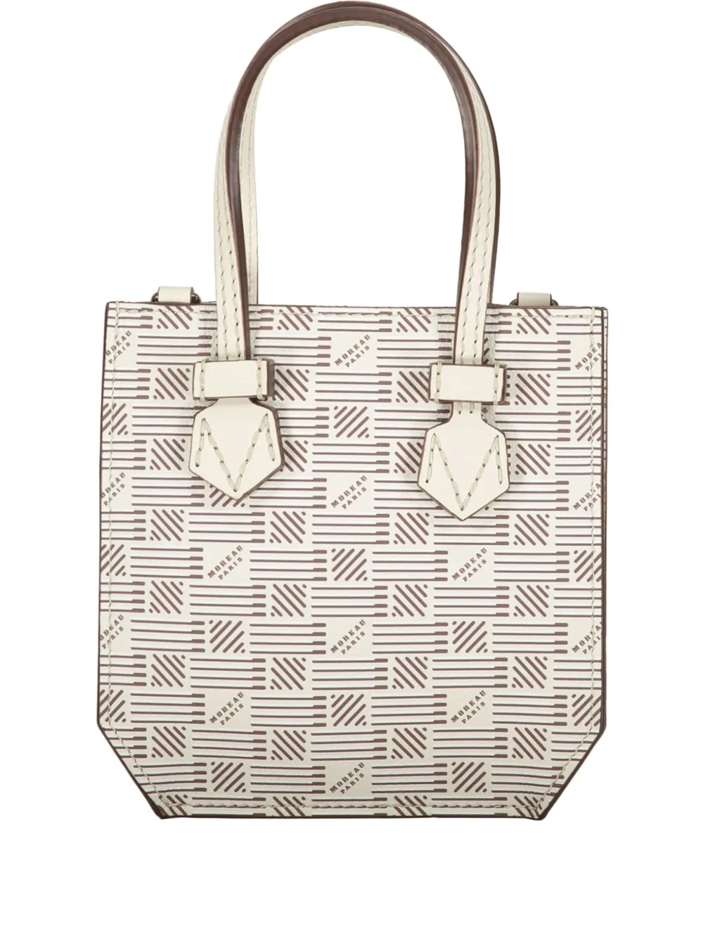 Moreau Bregancon shopper Beige