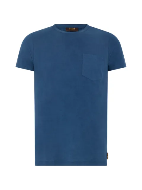 Moorer BRUZIO-JCH chest-pocket T-shirt