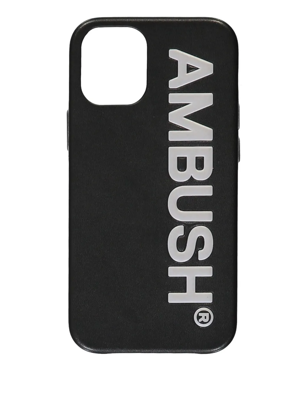 logo-embellished iPhone 12 mini case