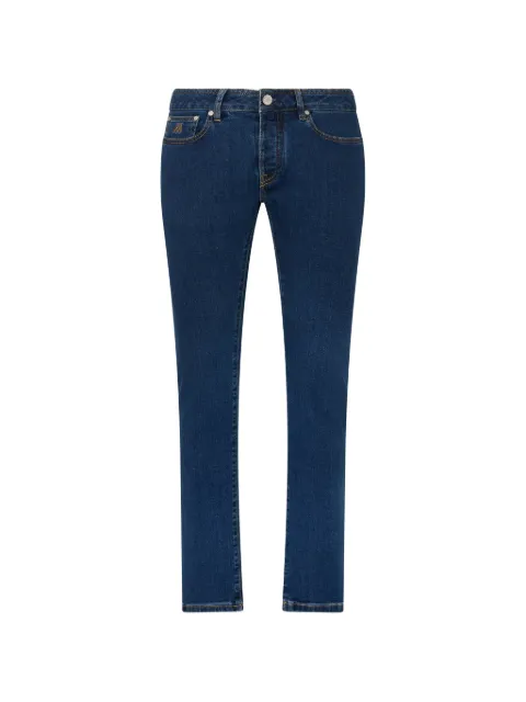 Moorer slim-fit jeans