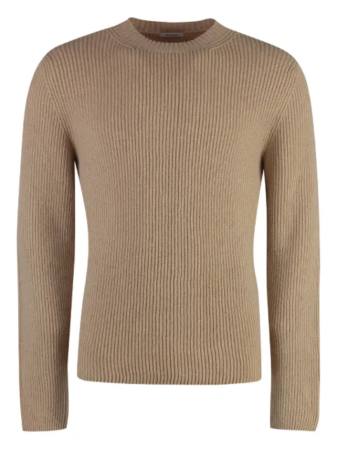 Malo ribbed sweater
