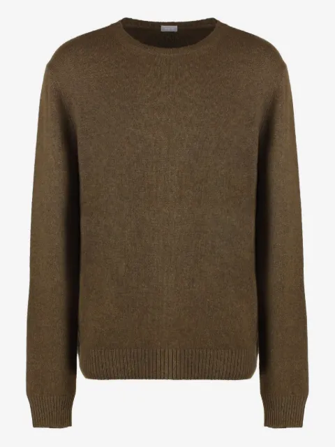 Malo crew-neck cashmere sweater