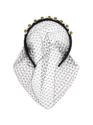 Simone Rocha ビジュートリム ヘアクリップ | ブラック | FARFETCH JP