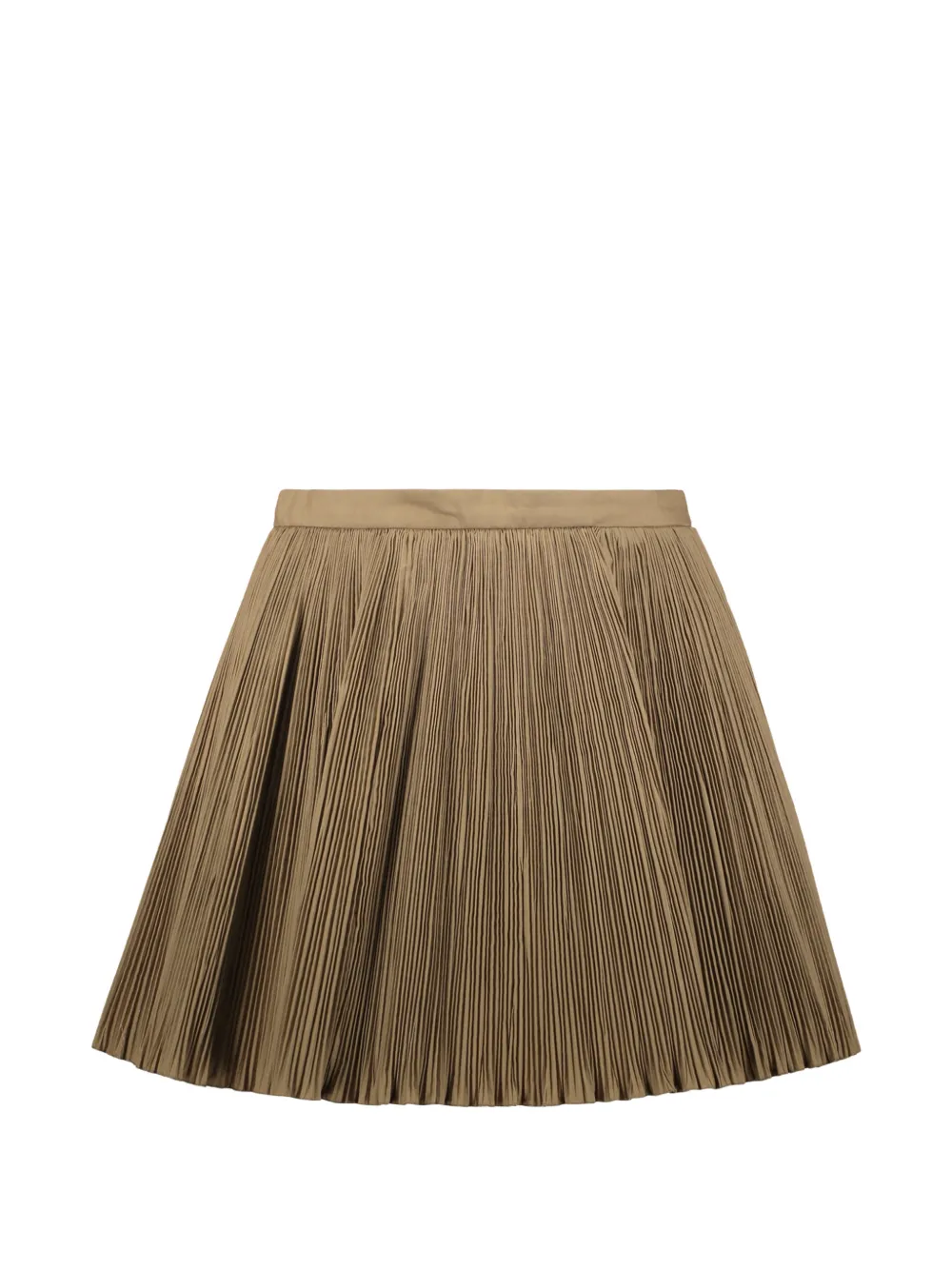 RED Valentino pleated skort - Neutrals