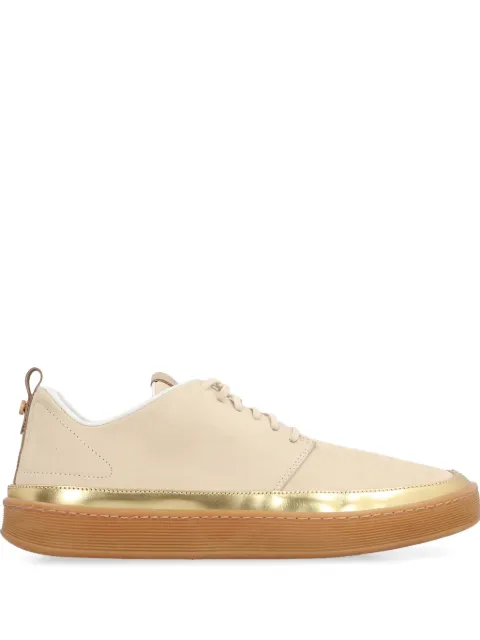 Volta Bosco suede sneakers