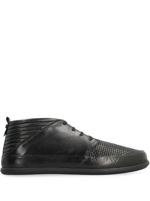 Volta leather sneakers