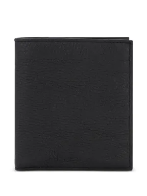 Corneliani 二つ折り財布 | ブラック | FARFETCH JP