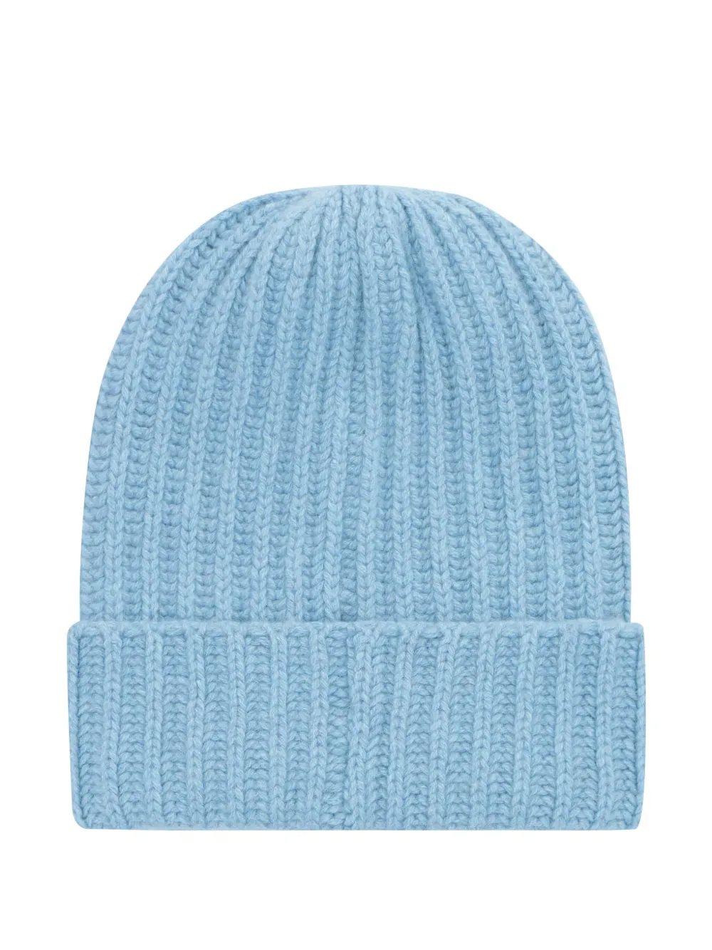 ribbed beanie