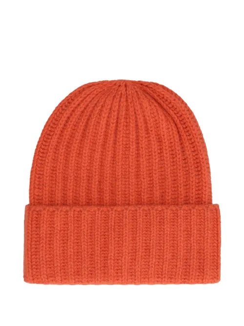 Bonnet en maille nervurée - Malo - Modalova