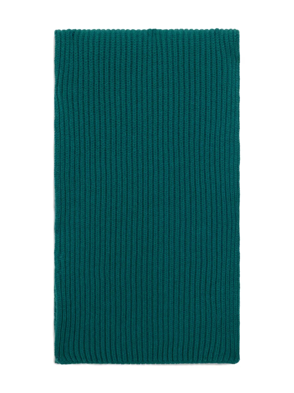 Malo ribbed scarf - Grün