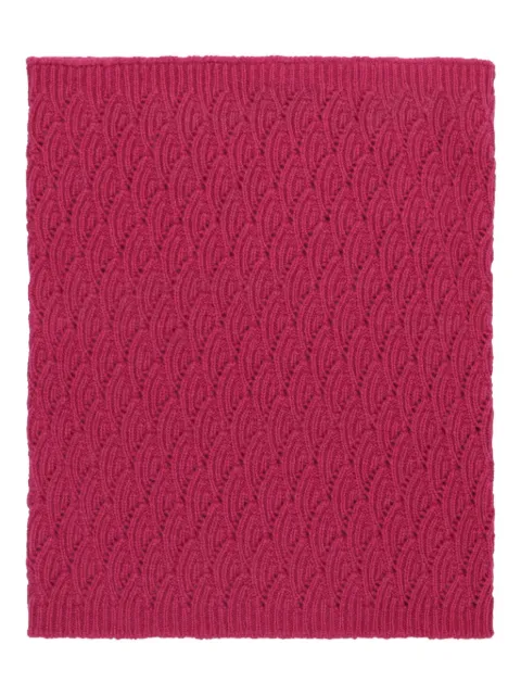 Malo cashmere collar