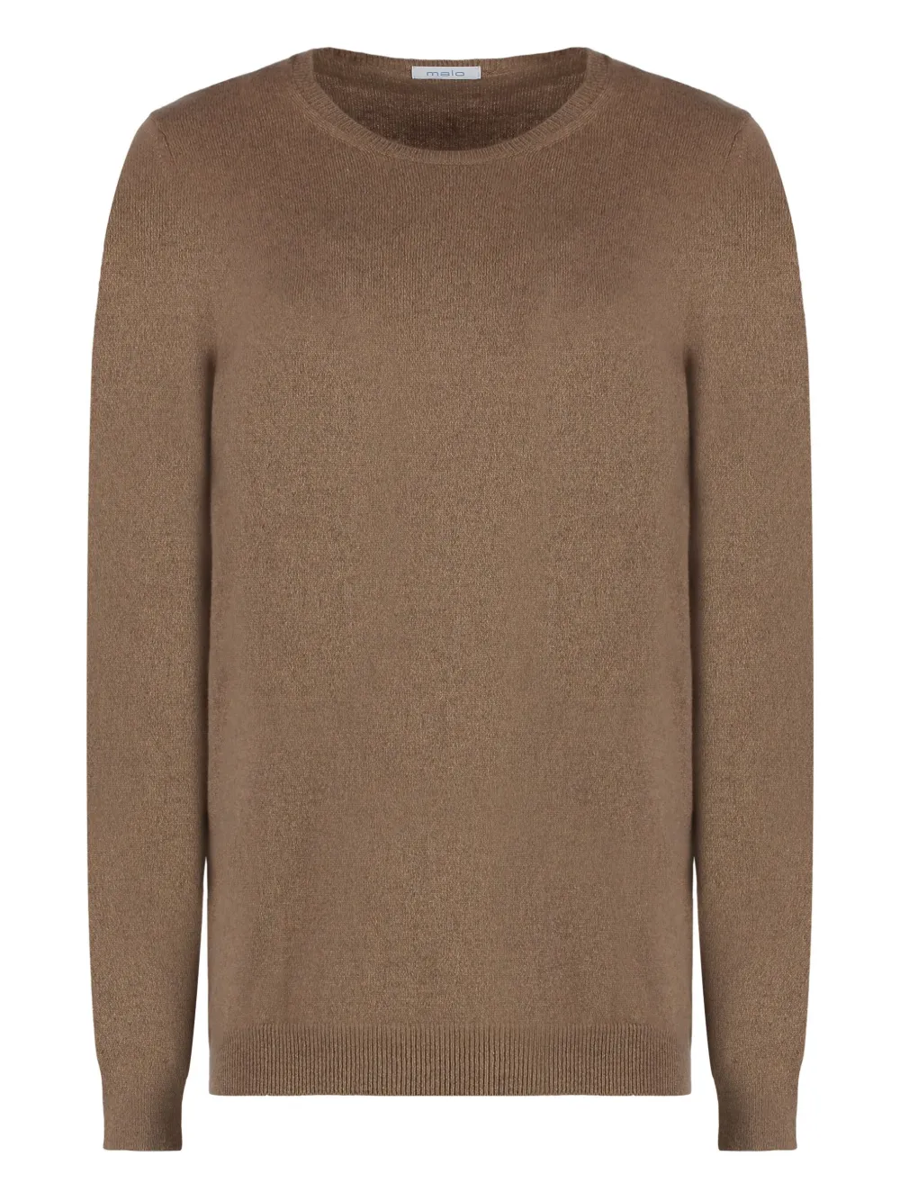 cashmere-wool jumper