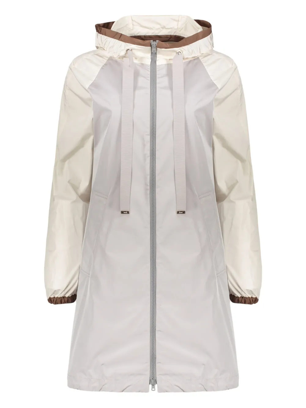 Herno reversible jacket Wit