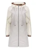 Herno reversible jacket - White