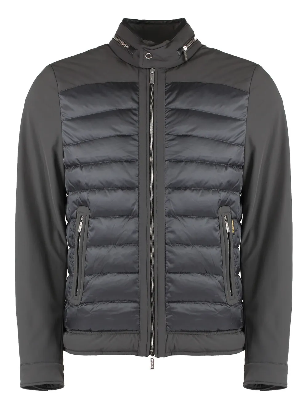 Moorer Gilles jacket | Grey | Image 1