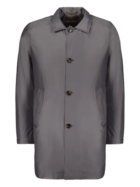 Moorer manteau Hektor à boutonnière