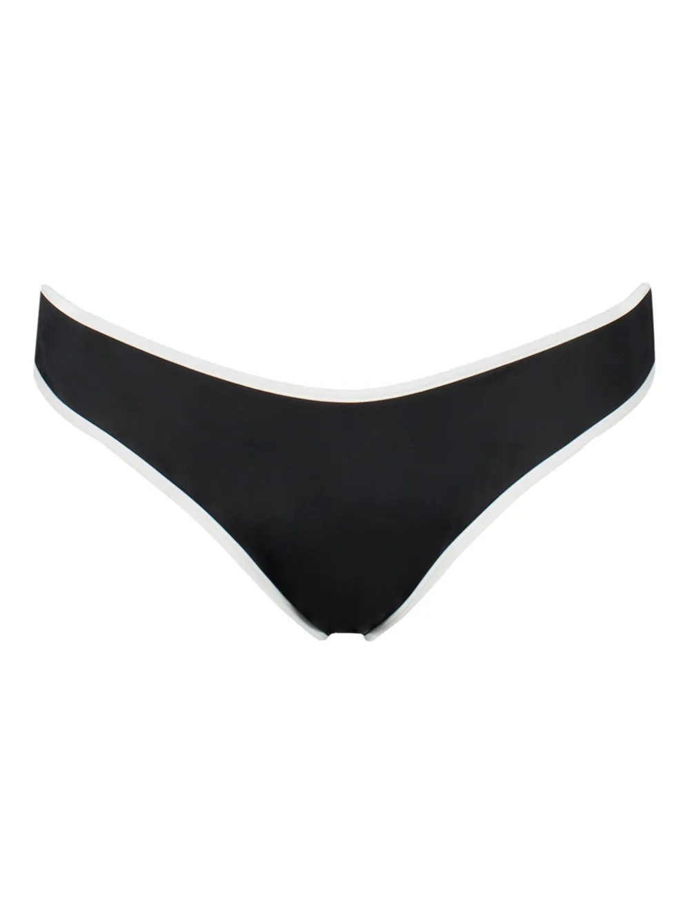 Iceberg hipster bikini bottoms Zwart