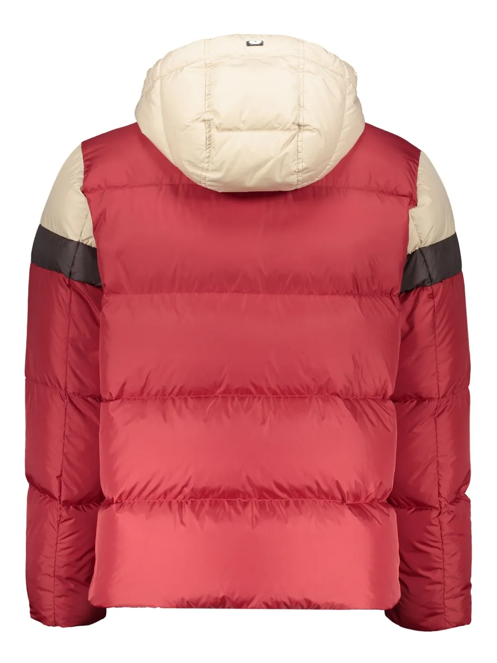 Herno chamarra capitonada con diseño color block | Chamarras con plumón y capitonadas | Image 2