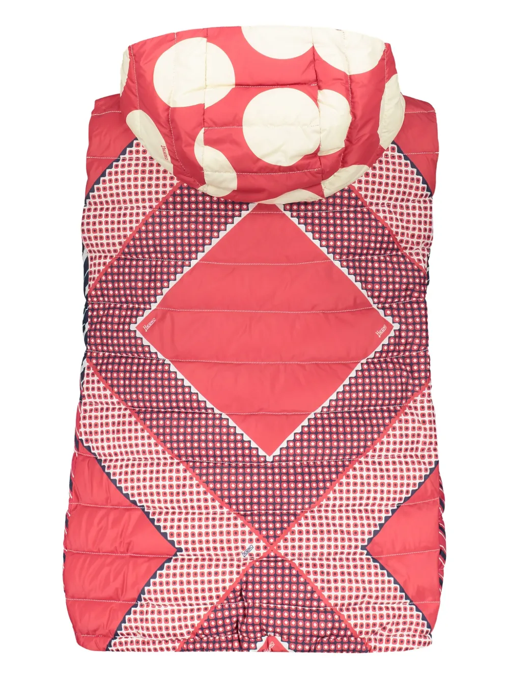 Herno reversible down gilet | Waistcoats & Gilets | Image 2