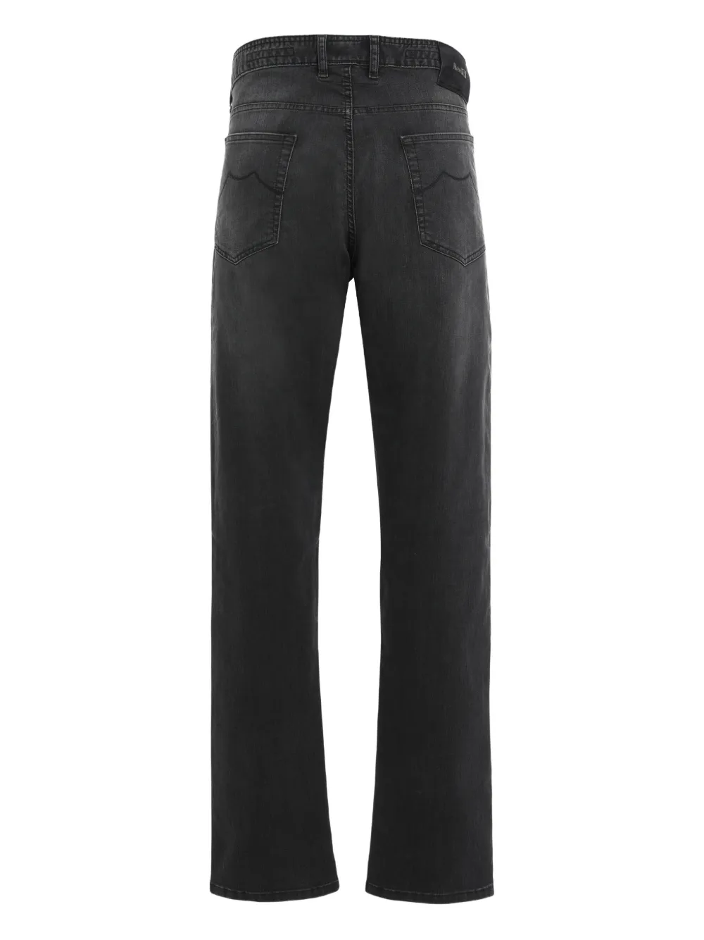 Moorer five-pockets jeans | Bootcut Jeans | Image 2