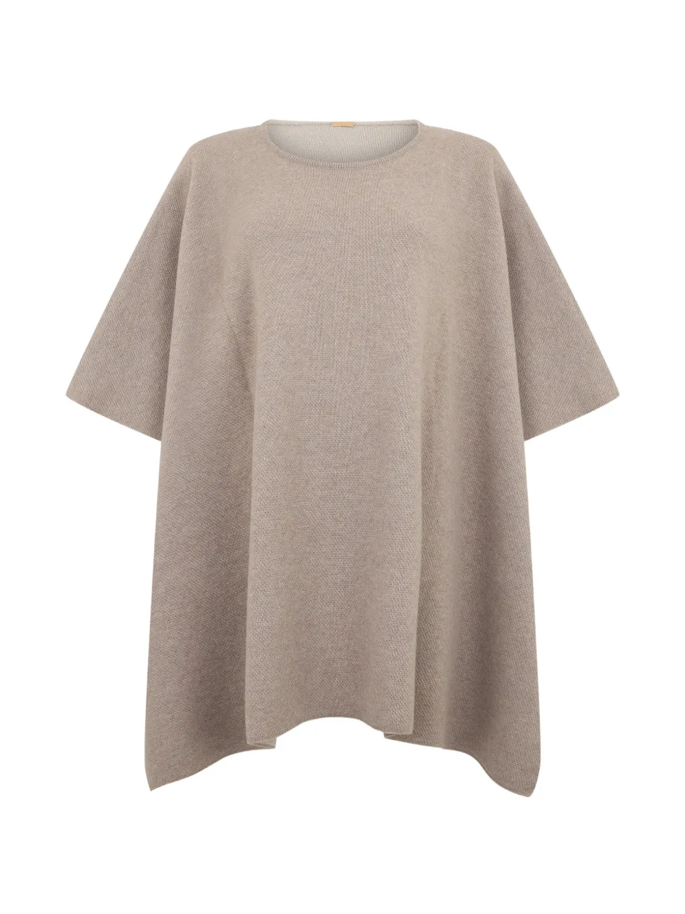 Moorer short-sleeve T-shirt - Toni neutri