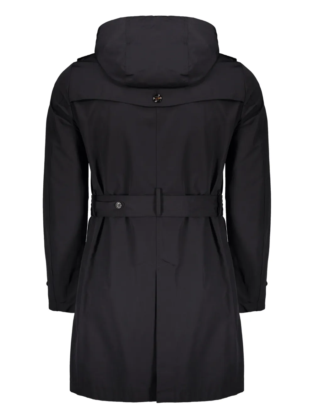 Moorer Prez jacket Zwart