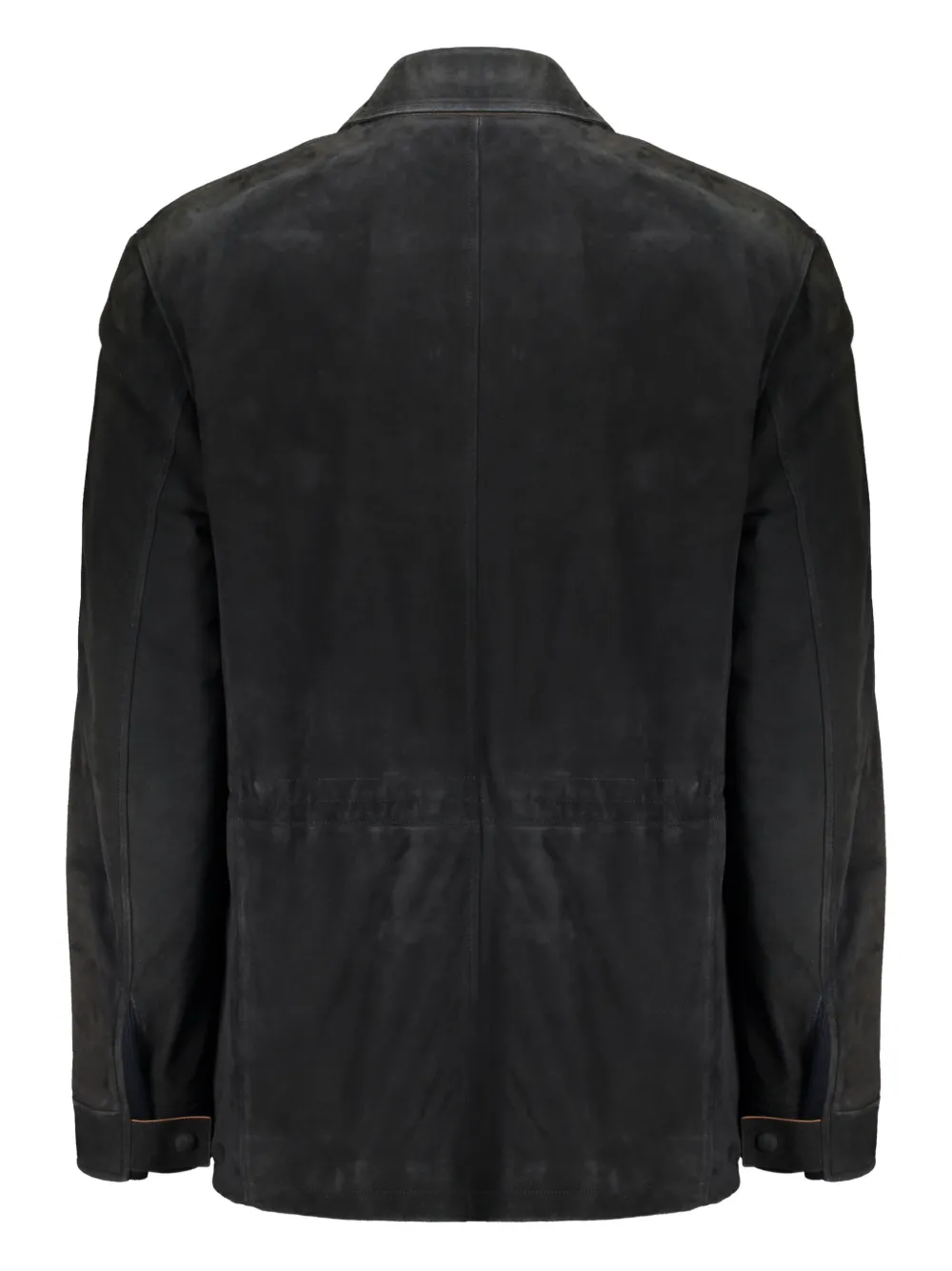 Zegna suede jacket | Leather Jackets | Image 2