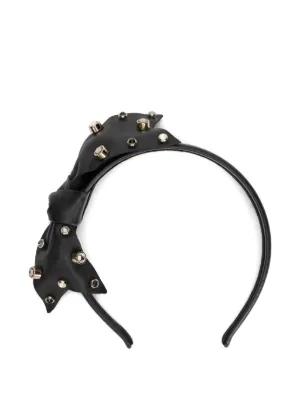 Ferragamo Fermgros ヘアクリップ | ブラック | FARFETCH JP