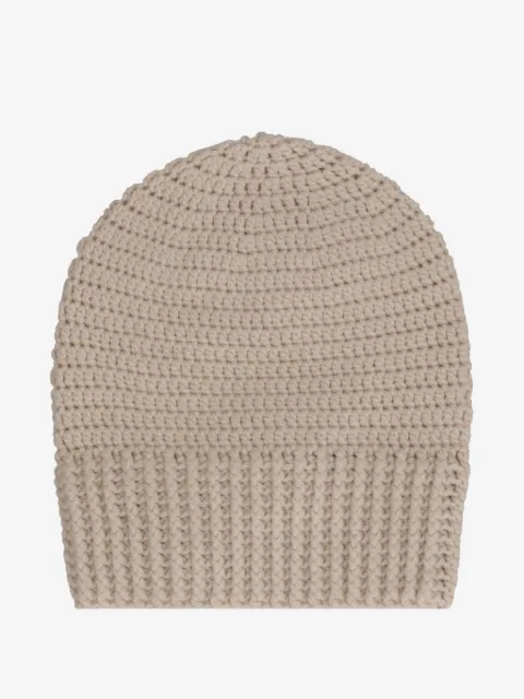 Malo crochet-knit beanie