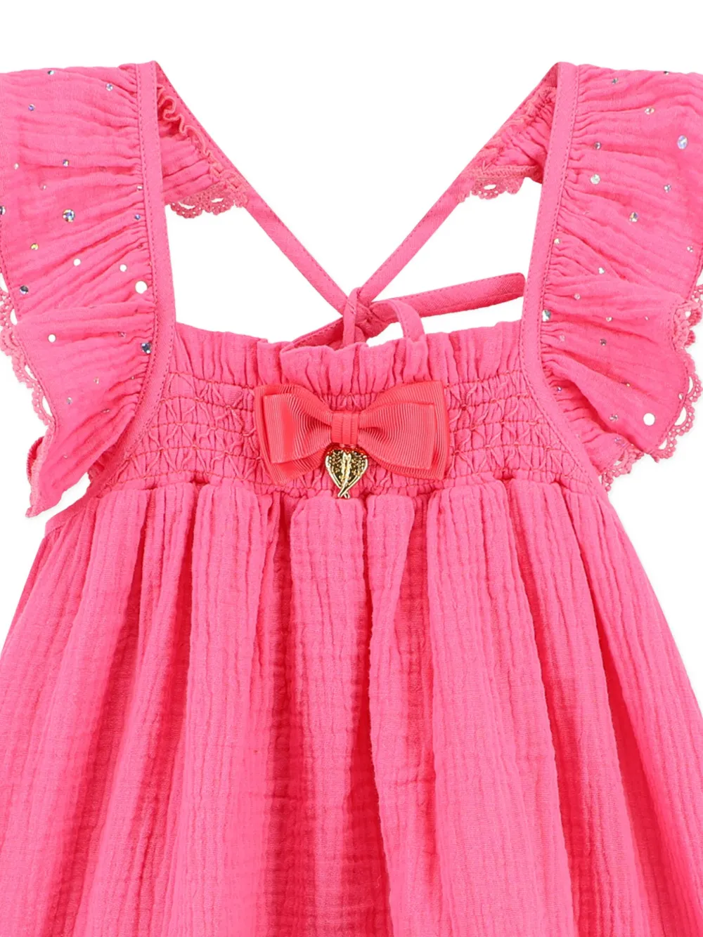 ANGEL'S FACE KIDS cotton dress | Girls Party & Special Occasion Dresses | Image 2