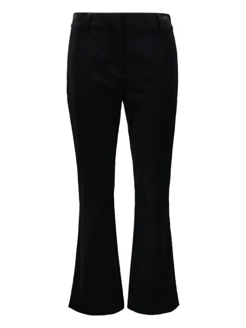 Cédric Charlier velvet trousers