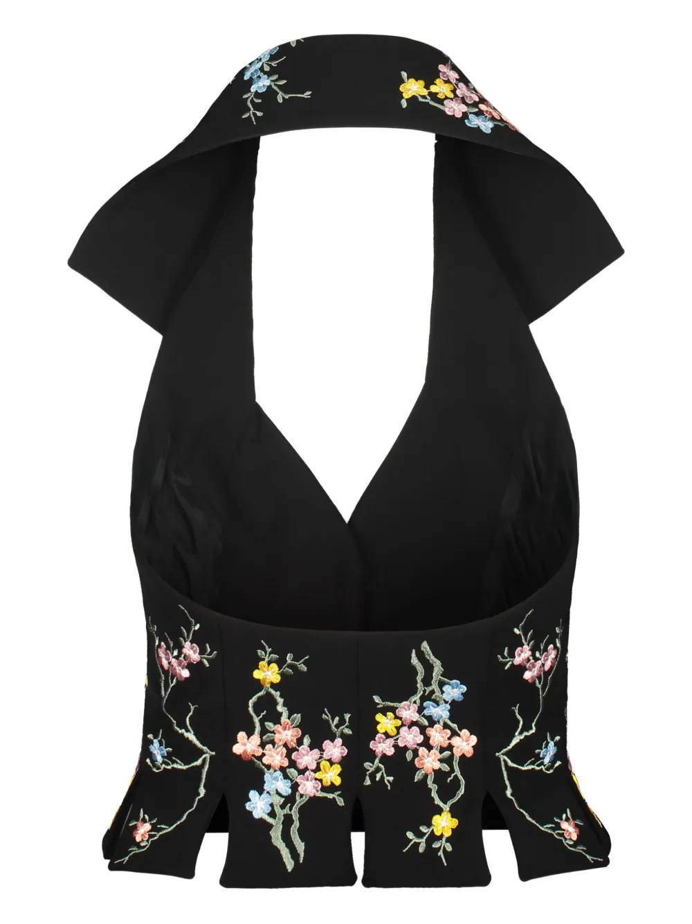 Moschino single-breasted vest | Vests & Tank Tops | Image 2