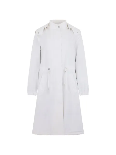 Moorer parka à capuche