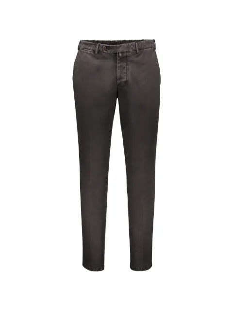 Moorer pantalon chino à poches devant