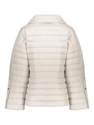 VIP【関税送料無料】希少 MOORER BEIGE DOWN JACKET Moorer Down Jackets for Women - Shop on FARFETCH
