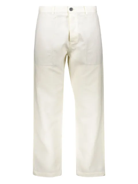 RANRA pantalones cargo con bolsillos