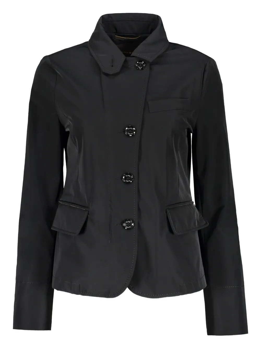 Moorer Amy jacket | Black | Image 1