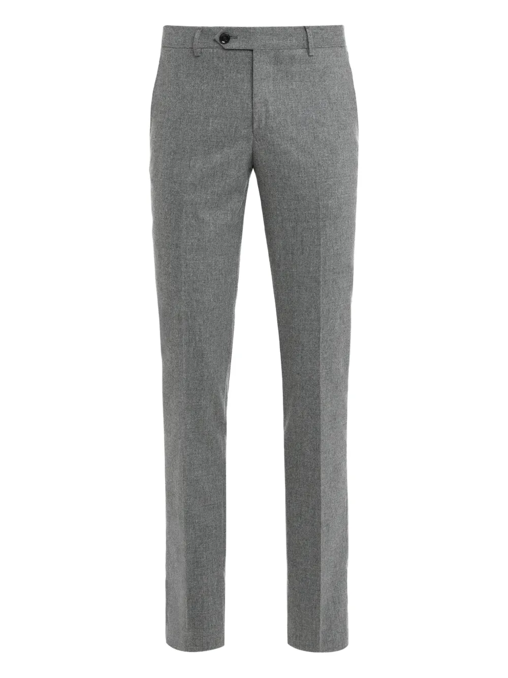 Moorer buttoned tailored trousers | Grey | Image 1