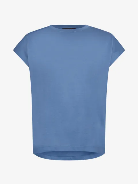 Moorer playera con cuello redondo