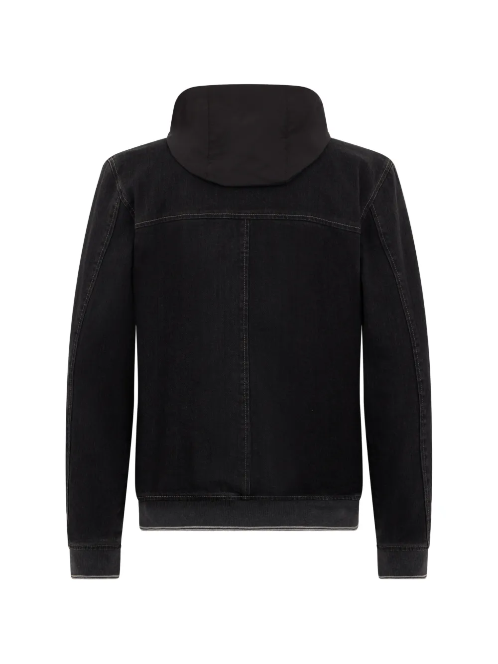 Moorer 대런 후드 재킷 | 후드 재킷 | Image 2