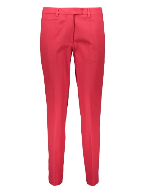 DONDUP straight-leg trousers