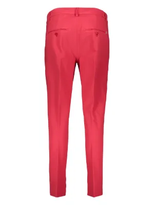 パンツ DONDUP Women Straight Pants DP475 GSE046Y CQ8 DD PINK DONDUP Straight-Leg Pants for Women - FARFETCH