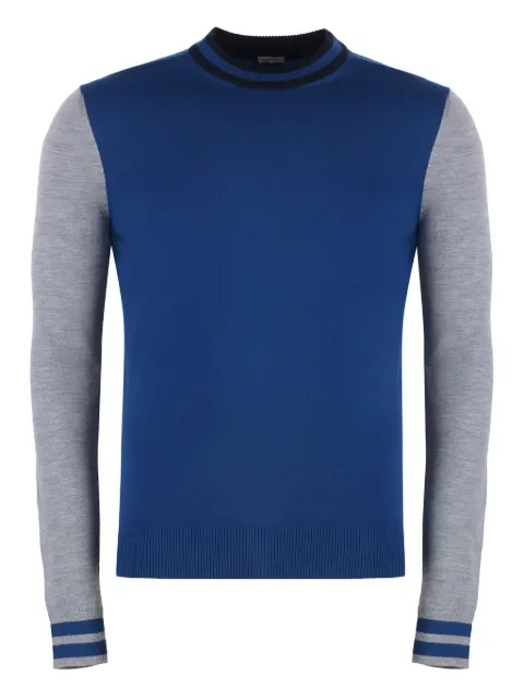Malo virgin wool sweater