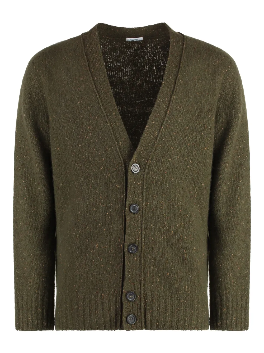 cashmere cardigan