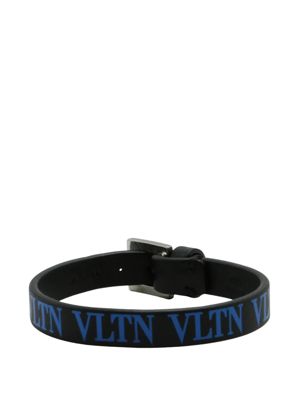 Valentino Garavani buckle bracelet - Nero