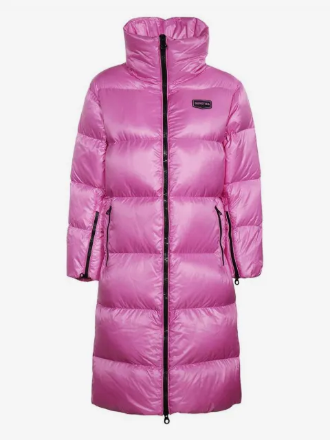 Duvetica high-neck puffer coat